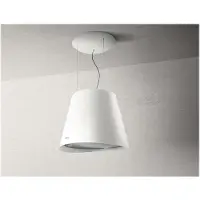 Elica Lampenhaube Easy WH/F/50 Umluft 50cm weiß PRF0119940