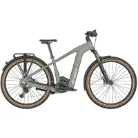 Scott Bikes Axis Eride 10 Men 29´´ Xt Rd M8130sgs 2024 Elektrofahrrad