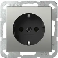 Gira 4453600 SCHUKO SH System 55 Edelsta (4453600)