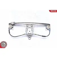 ESEN SKV 00SKV463 Elektrischer Fensterheber Hinten Links passend für MERCEDES-BENZ S-Klasse Limousine (W140)