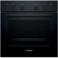 Bosch HND211LR1 Herdset 66l 3D-Heißluft Bräterzone Vollgas-Innentür elektrisch