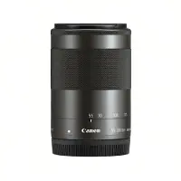 Canon EF-M55-200ISSTM, SLR, 17/11, Standard Zoomobjektiv, 1 m, EF-M, 55 - 200 mm
