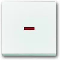 Busch-Jaeger 1751-0-3047, Tasten, Schwarz, Kunststoff, 63 mm, 63 mm, 1 Stück(e)