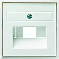 Gira Abd. BSF UAE/IAE+ Netzwerk System 55Edelstahl 0284600