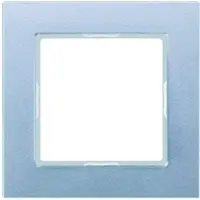 JUNG AC 583 AL - Aluminium - Duroplast - Schraubenlos - - 84 mm - 226 mm
