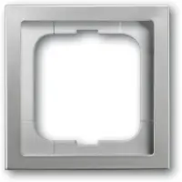 Busch-Jaeger BUSCH JAEGER 1754-0-4317 - Edelstahl - Edelstahl - - 80 mm - 80 mm - 1,1 cm