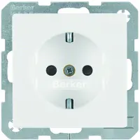 Berker Hager 47236084 - Aluminium - IP20 - 10 Stück(e)