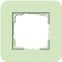 Gira Abdeckrahmen 2fach Sand/Anthrazit 0212427 (0212427)