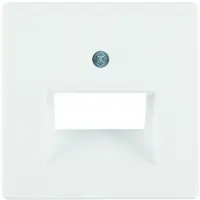 Hager 14096086, Anthrazit, IP20, 10 Stück(e)