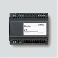 Siedle DCA 612-0 DOORCOM ANALOG 1+n TECH