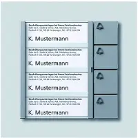 Siedle -BTM-Funktionsmodul für Türstation - 200035743-00