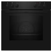 NEFF N 30 E1DCA0AK3, Medium, Elektrischer Ofen, 71 l, 71 l, Integriert, Schwarz