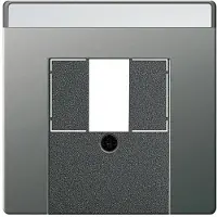 Gira Abdeckung BSF TAE USB eds 0876600 (0876600)
