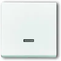 Busch-Jaeger 6543-84-101, Weiß, , 63 mm, 63 mm, 1 Stück(e)