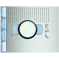Legrand 351201 Steckdosensicherung Aluminium