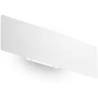 Ideal Lux ZIG ZAG LED Wandleuchte 12,5W Weiss neutralweiss 277233