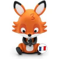 Tonies - Hörfigur für die Toniebox: Mes Comptines Préférées: Pour Apprendre (französisch)