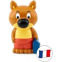 Tonies - Hörfigur für die Toniebox: Mini-Loup à l'École (französisch)