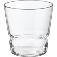 TREND'UP becher brera 35.5 cl x6 Transparent Rund Glas