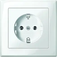 Merten Steckdose System M Weiß MEG2301-1425 1 St.