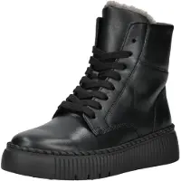 Gabor Plateaustiefelette "Stiefelette Glattleder"