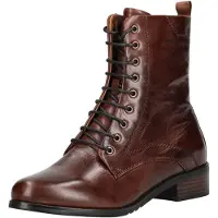 Everybody Stiefelette Stiefelette Leder