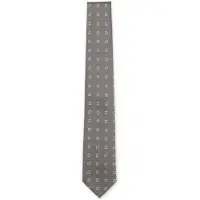 BOSS Krawatte aus Seiden-Mix mit Jacquard-Muster Grösse ONESI