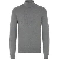 Blend Rollkragenpullover "BHWedat" Stilvoller Strickpullover mit Rollkragen