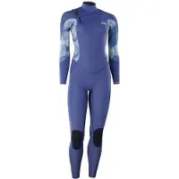 iON Amaze Core 4/3 Mm Neoprenanzug Mit Langem Arm Und Reißverschluss Am Brustkorb Für Damen
