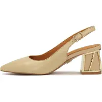 Kazar Pumps in Beige | Gr.: 36