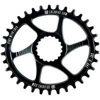Lola Cannondale Dm Ovales Kettenblatt