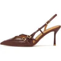 Kazar Pumps in Braun | Gr.: 37