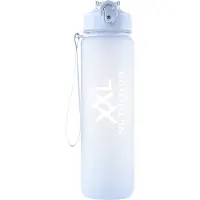 XXL Nutrition Hydrate Bottle - Pulse Blue