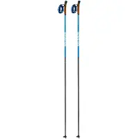 Salomon - Stöcke für Nordic Ski-Stöcke - S/Max Carbon Click - Größe 155 cm - schwarz