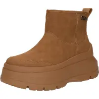Buffalo Winterboots "Olympia Pull On LO Warm" Schlupfboots, Stiefelette, Casual-Boots mit Memory Foam