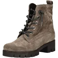 Gabor Stiefelette in Braun/Grau | Gr.: 41