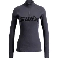 Swix Funktionsunterhemd RaceX Merino Half Zip W