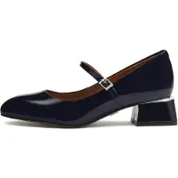 Kazar Pumps in Dunkelblau | Gr.: 40