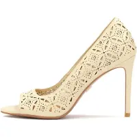 Kazar Pumps in Creme | Gr.: 39