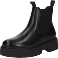 Geox SPHERICA, Stiefeletten, Chelsea Boots in Schwarz für Damen, Größe 41
