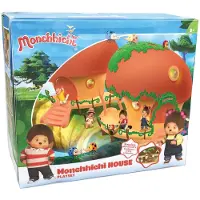 Monchhichi Luxus Hausfigur