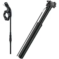 Xon External Cable Teleskop-sattelstütze 100 Mm