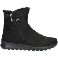 Ara Komfort Stiefeletten in Schwarz | Gr.: 38,5