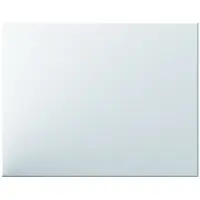 Hager 14057004, Metallisch, Kunststoff, Thermoplast, Schraubenlos, Jede Marke, 1 Stück(e)
