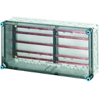 Hensel Mi-Teiler-Schienenschrank - MI 6452