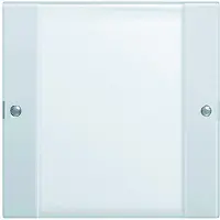 Gira Wippenset 3f BSF System 55 reinweiß glänzend, 1 Stk.
