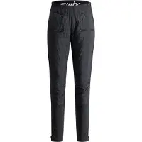Swix Horizon Pants W jet black (10120) L