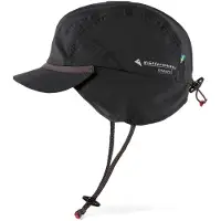 Klättermusen Draupa Hat black (999) L