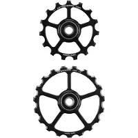 Ceramicspeed Ospw Alloy Coated Fahrrad-schaltröllchensatz