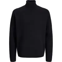 Jack & Jones Rollkragenpullover "JPRBLAMILANO STITCH KNIT ROLL NECK"